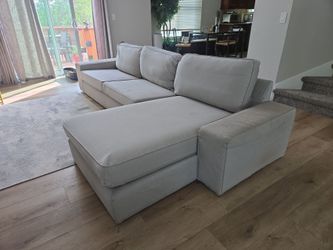 L seat couch