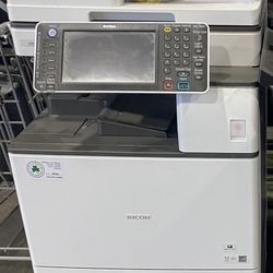 Ricoh Mp 4054 Copier,printer,Scanner 