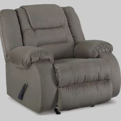 McCade recliner Rocker