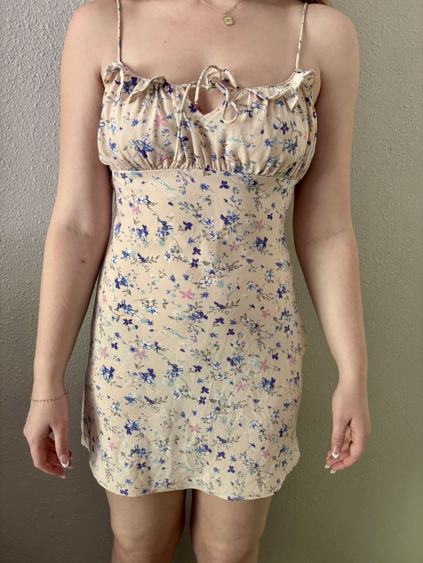 Flower Dress