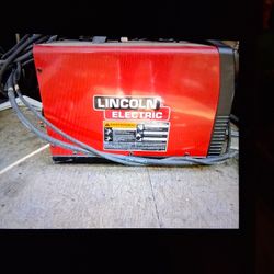 Lincoln Welder 