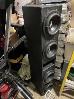 Sa V3 D2 8s. Box Is For F150