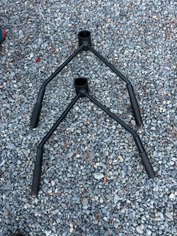 Landmine Handle attachment