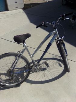 Clean Schwinn