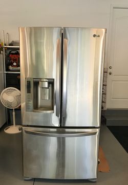 L G refrigerators it need a new control board