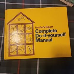 Lot of Four Books, "How To".