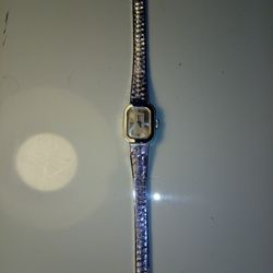 Vintage Women's Timex Watch 