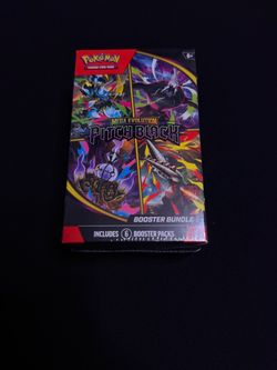 Pokémon booster bundle