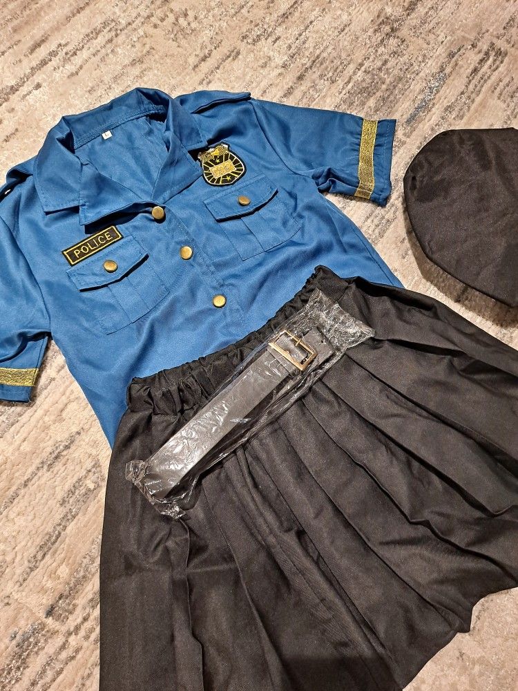 Police Costume