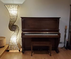 Upright Piano