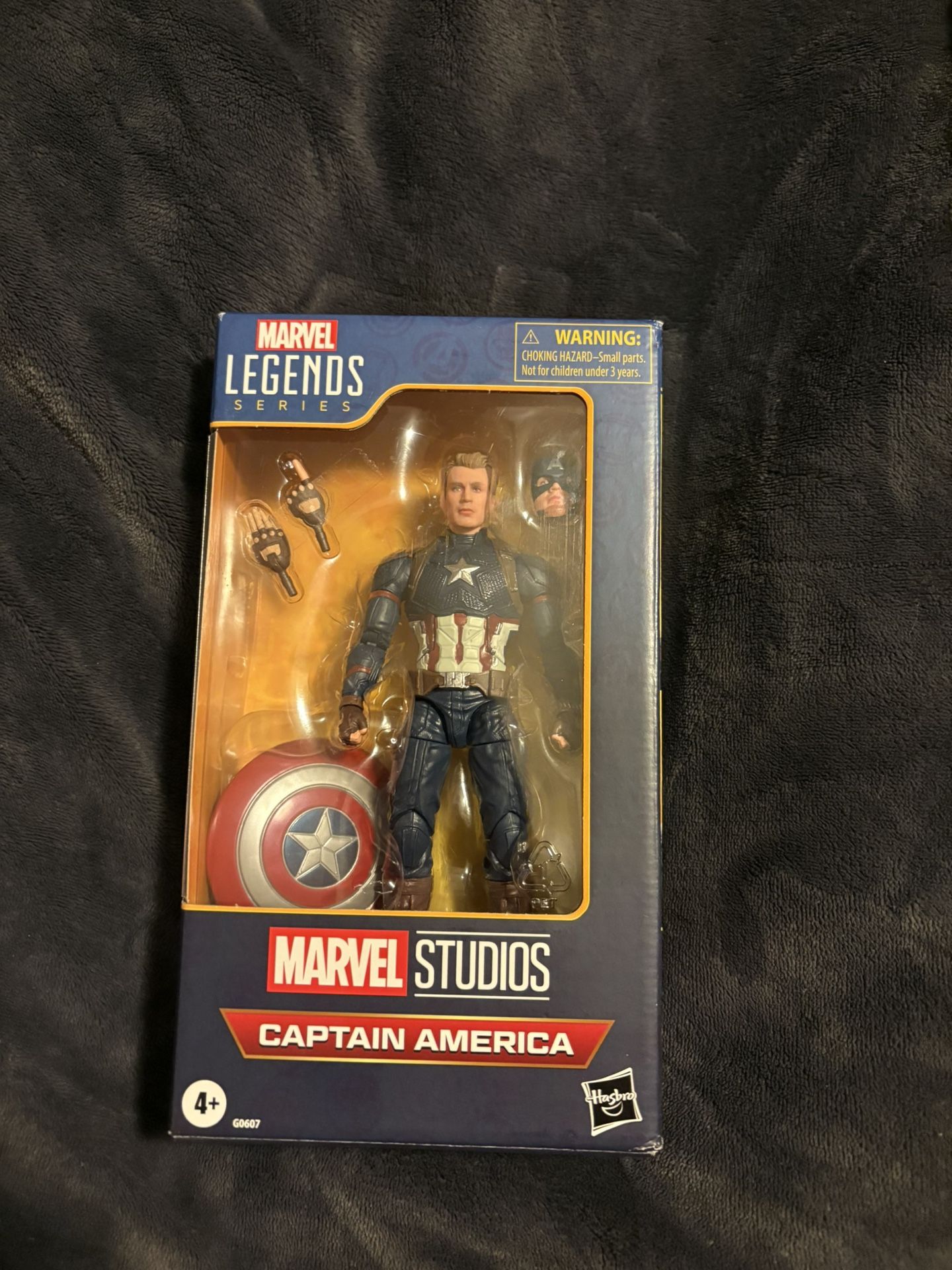 Captain America 