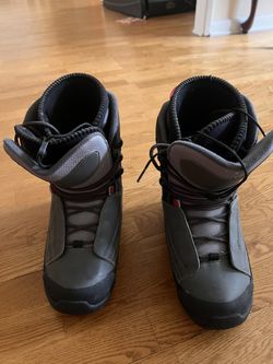 Ski Boots Size 9
