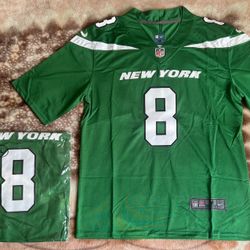 Aaron Rodgers New York Jets NFL Jersey 