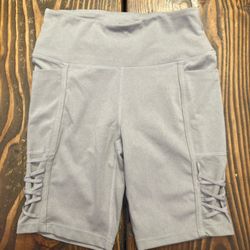 Woman’s Nine West , Small Work Out Shorts 