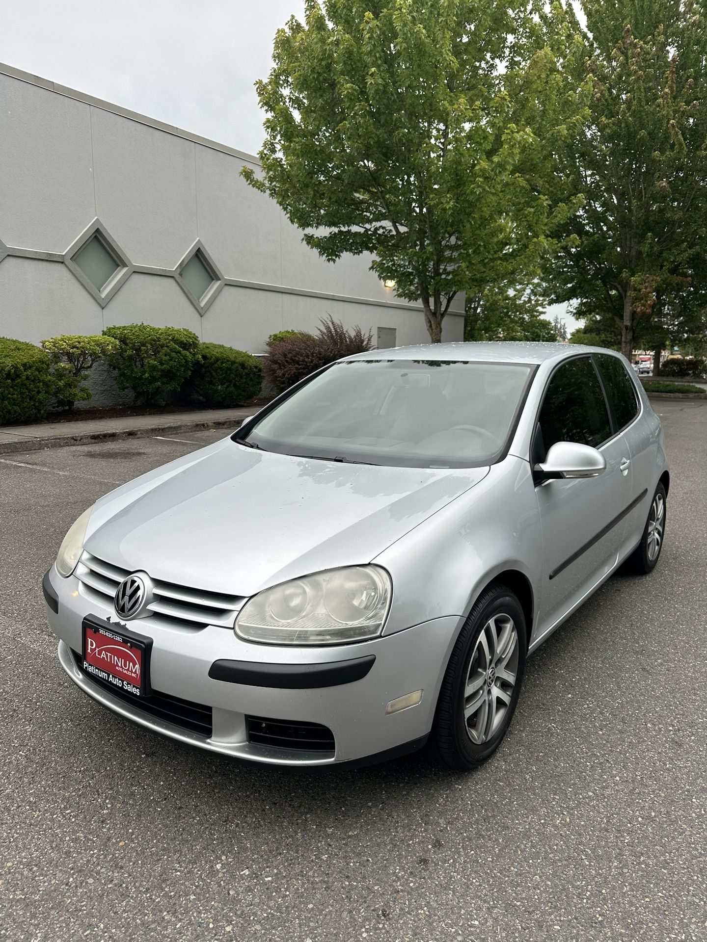 2008 Volkswagen Rabbit