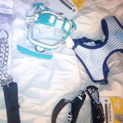 Dog Harnesses and Leash
