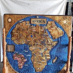 Art Sculpture of Africa