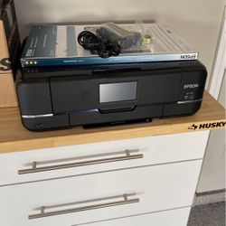 Epson Xp-970 Printer Ledger Size