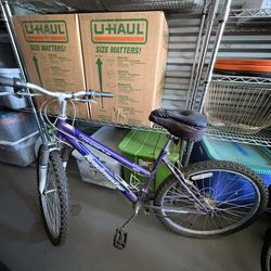 Roadmaster MT Sport SX mountain bike