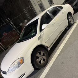 2007 Chevrolet Impala