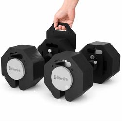 Eisenlink Gen 2 Adjustable Dumbells
