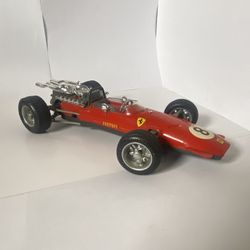 Schuco Ferrari Die Cast 