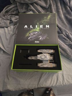 Alien U.S.C.S.S NOSTROMO