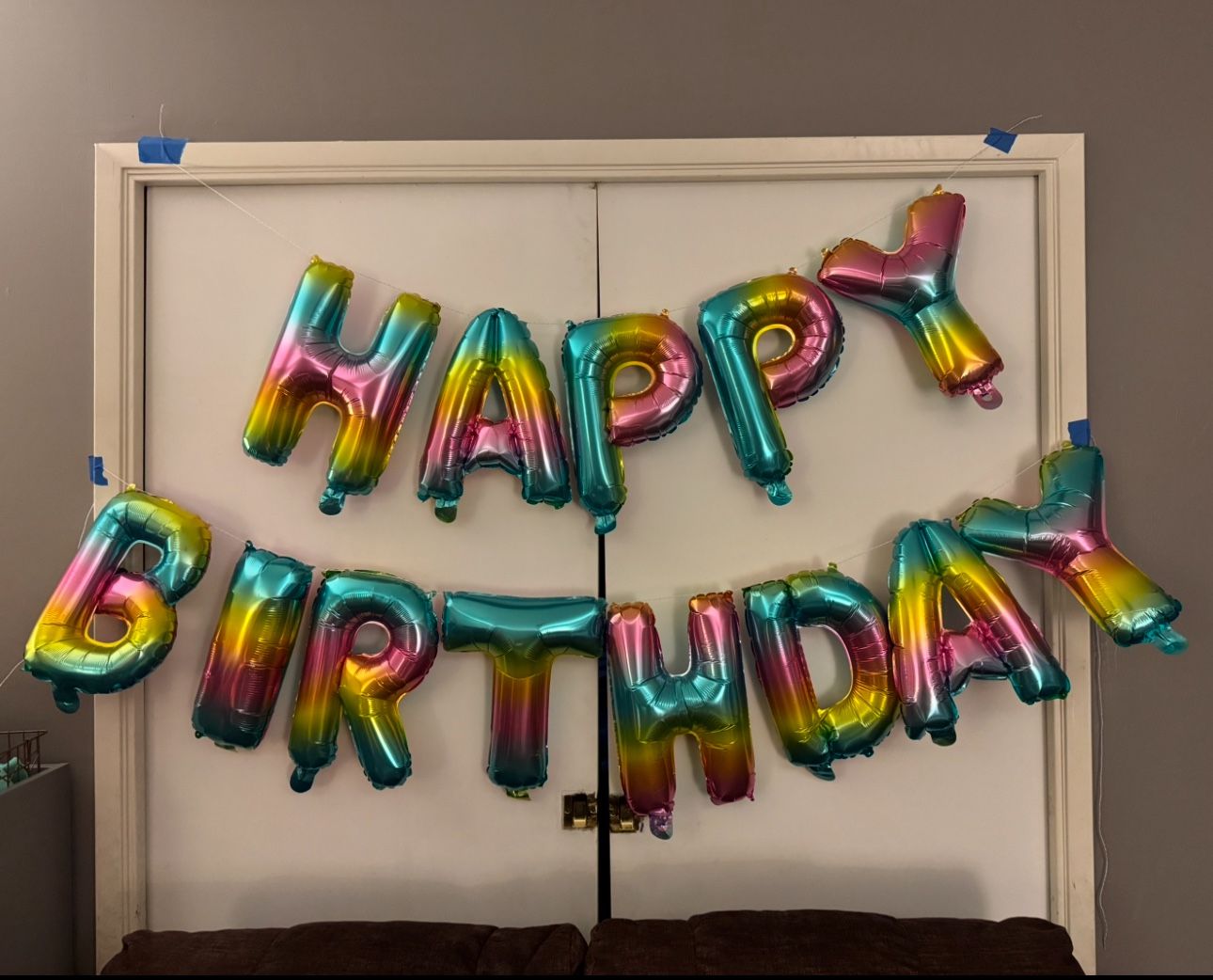 Happy Birthday Balloon