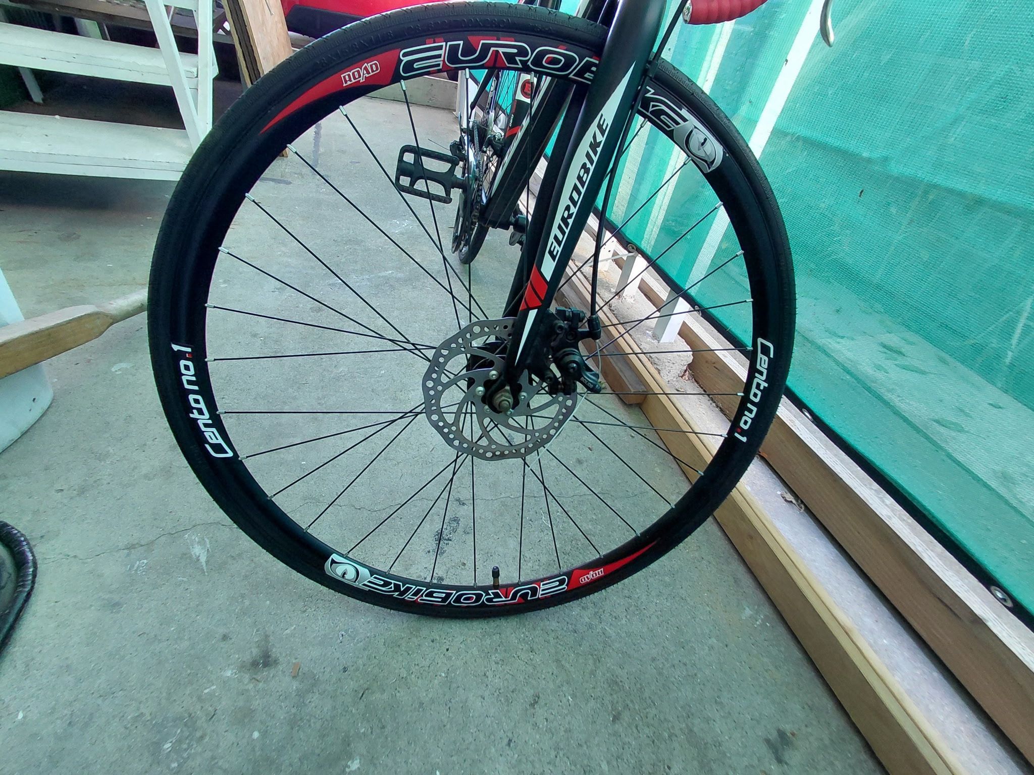 Semi Nueva Eurobike 