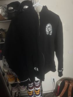 Chrome jacket