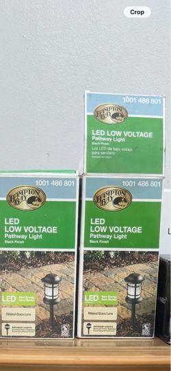 Landscape lights