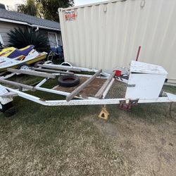 Jet Ski Trailer 