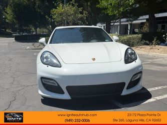 2013 Porsche Panamera