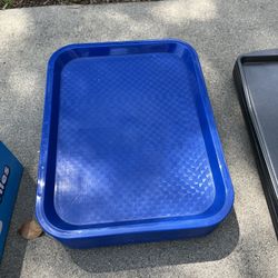 Trays 