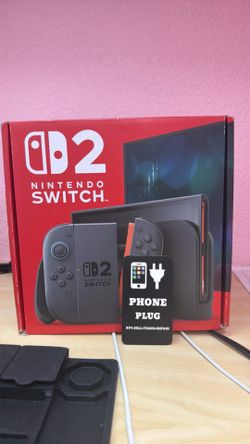 Nitendo Switch 2