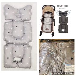 New Stroller Liner Insert  Liner Cover, Infant Reversible(cash & Pick Up Only)