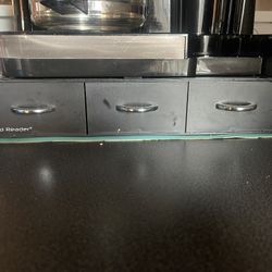 Coffee Pod Storage Drawer