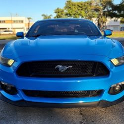 2017 Ford Mustang