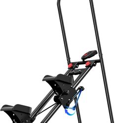 Stair Stepper for Home Gym Exercise, New Version Stairmaster for Full-Body Workout, Compact Folding Stair Climber, NEW 