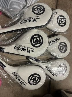 Motto  Kick Target Pads set of 6