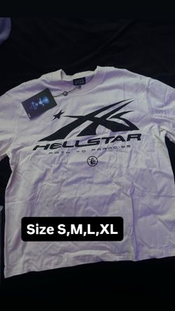 Hellstar tee shirts