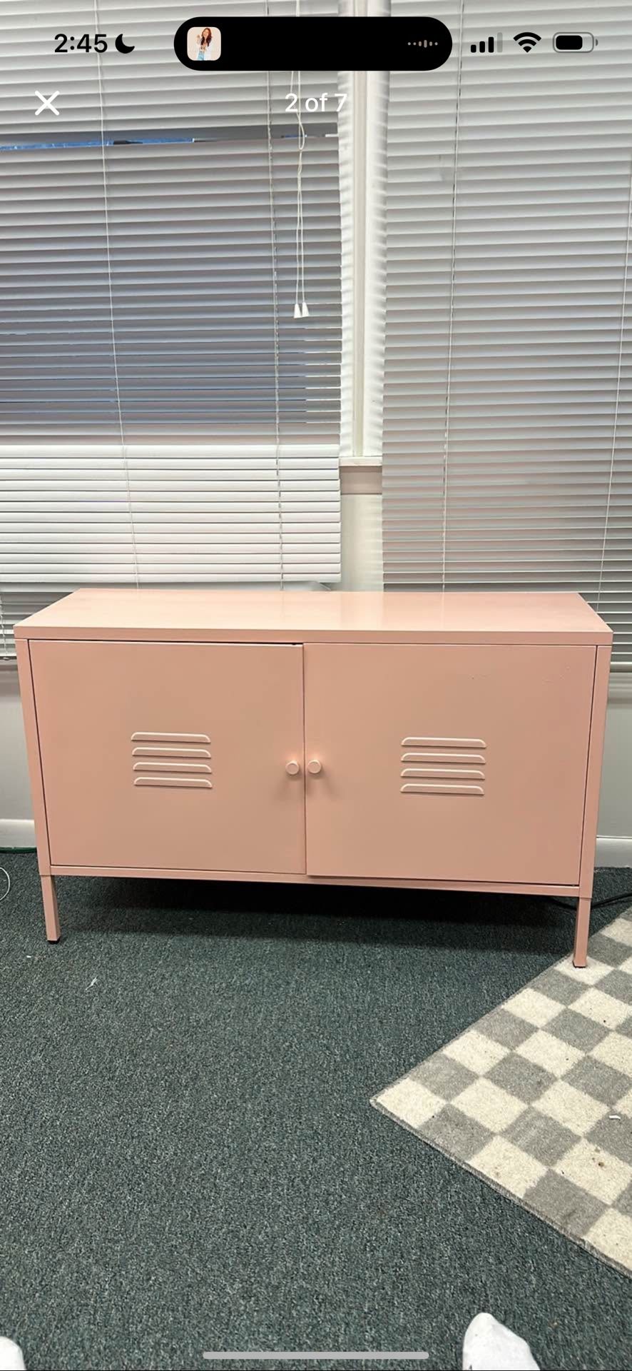 Pink Locker