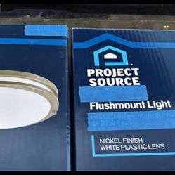 Light fixtures