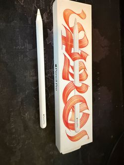 Apple Pencil Pro - Great condition