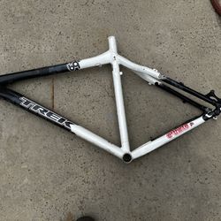 Trek 69er Six Niner Mountain Bike Frame