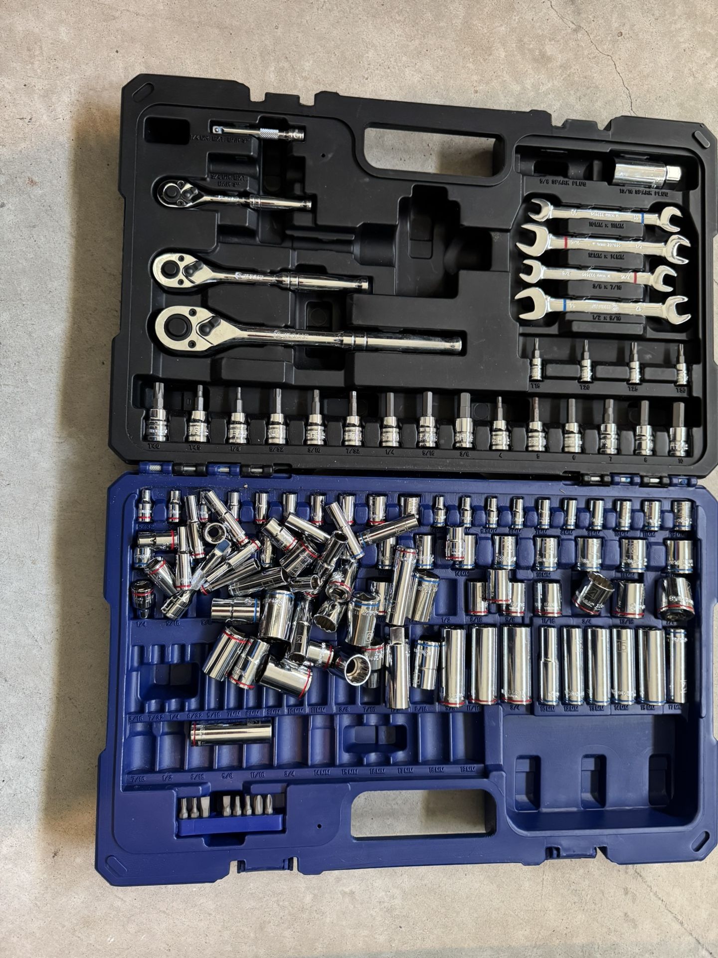 Wrench Set