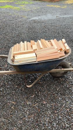 Wood To Burn