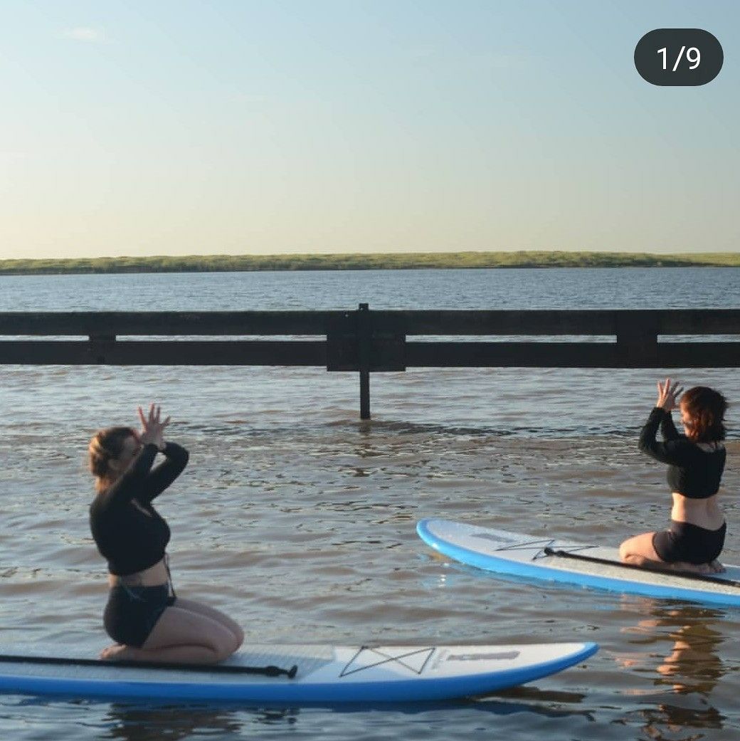 Planche SUP Gonflable Anomy All Around 9’8″ The Way Of Xurris – Bleue – Neuve