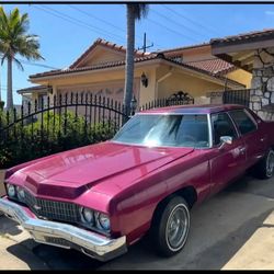 1973 Chevrolet Impala