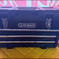 KOBALT Tool Chest Full Of Tools
